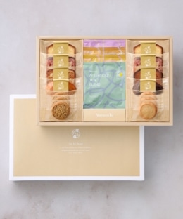 紅茶と焼き菓子のギフト 12種18個入/Afternoon Tea TEAROOM