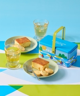 サマーティータイムバスケット/Afternoon Tea TEAROOM/YUYA